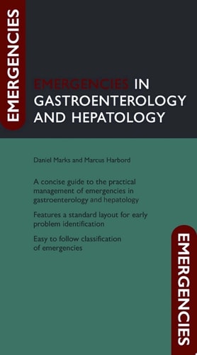 Emergencies in Gastroenterology and Hepatology