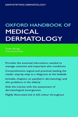 Oxford Handbook of Medical Dermatology