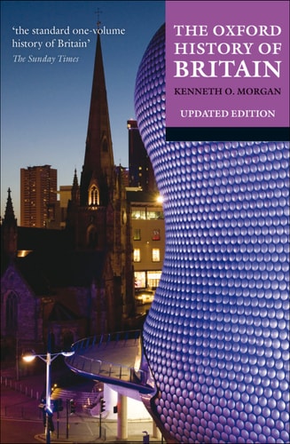 The Oxford History of Britain
