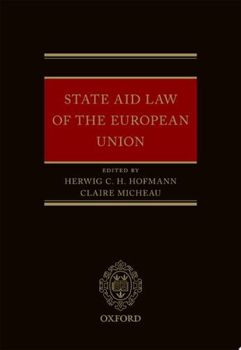 State Aid Law of the European Union