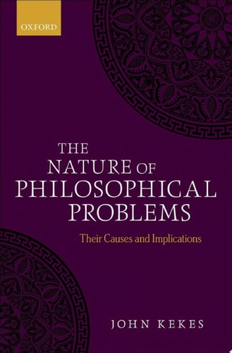 The Nature of Philosophical Problems: Their Causes and Implications