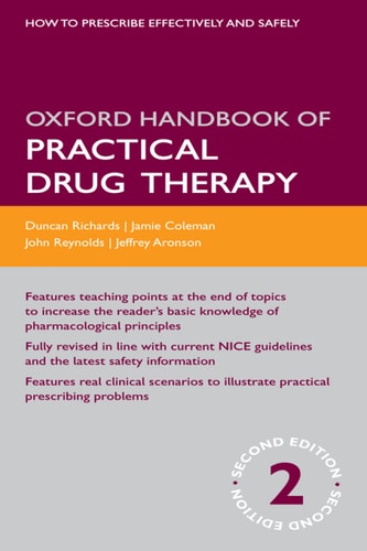 Oxford Handbook of Practical Drug Therapy