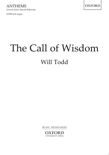 The Call of Wisdom