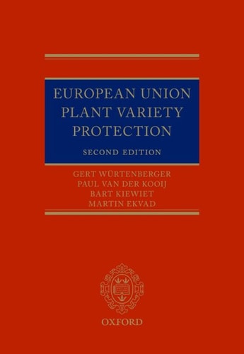 European Union Plant Variety Protection