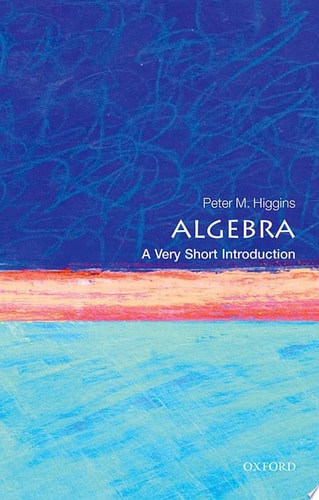 Algebra: A Very Short Introduction