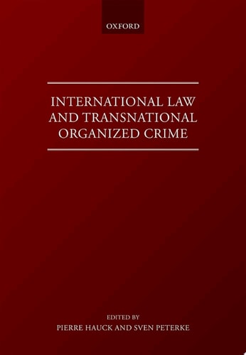 International Law and Transnational Organised Crime