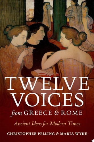 Twelve Voices From Greece And Rome
