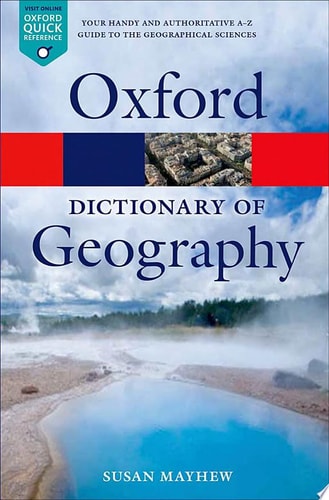 A Dictionary of Geography
