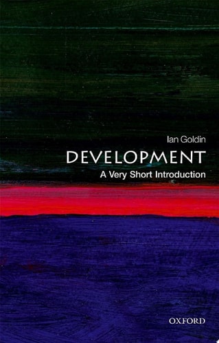 Development: A Very Short Introduction