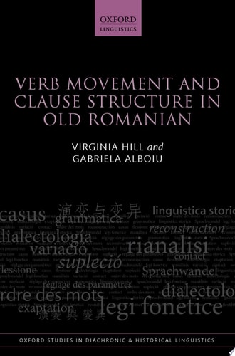 Verb Movement and Clause Structure in Old Romanian