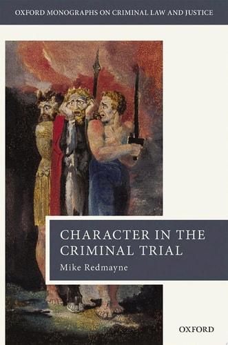 Character in the Criminal Trial