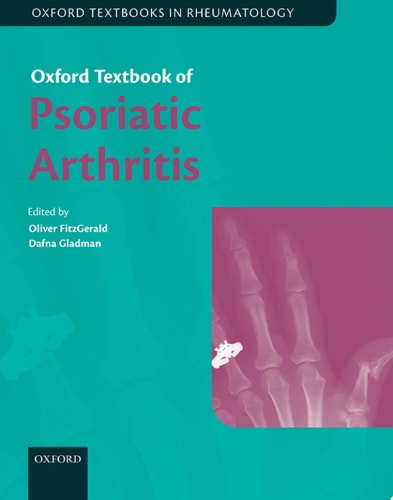 Oxford Textbook Of Psoriatic Arthritis