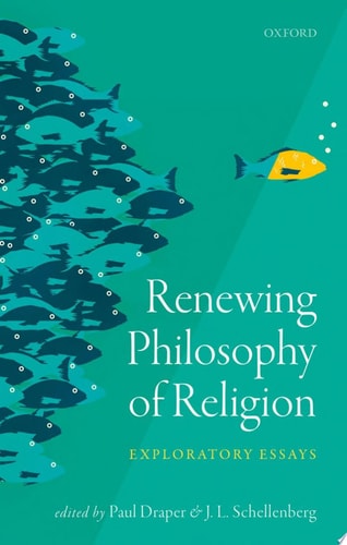 Renewing Philosophy of Religion