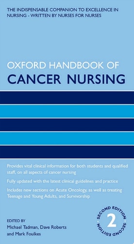 Oxford Handbook of Cancer Nursing