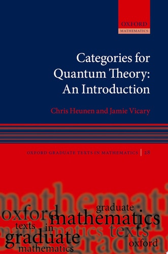 Categories for Quantum Theory