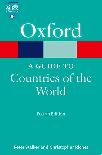 A Guide to Countries of the World
