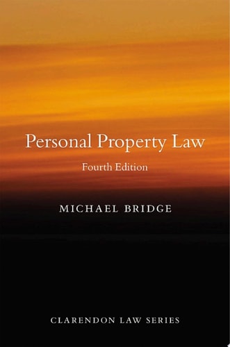 Personal Property Law