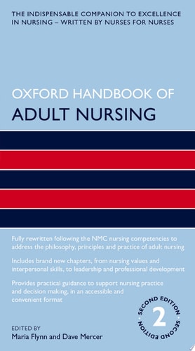 Oxford Handbook of Adult Nursing