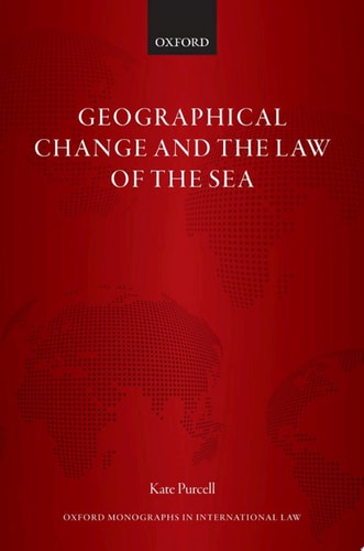 Geographical Change and the Law of the Sea
