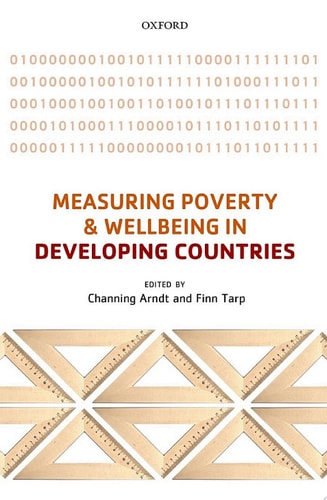 Measuring Poverty and Wellbeing in Developing Countries