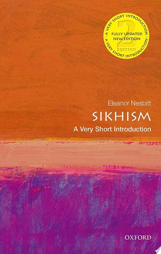 Sikhism: A Very Short Introduction