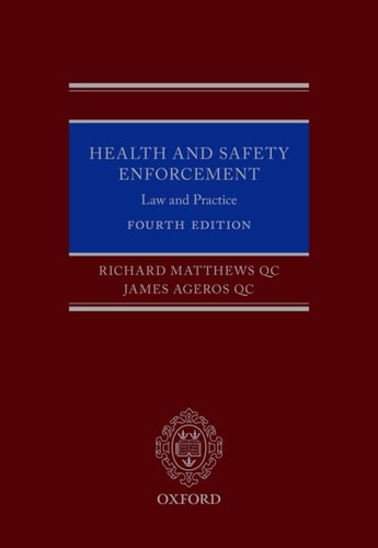 Health and Safety Enforcement
