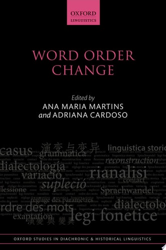 Word Order Change
