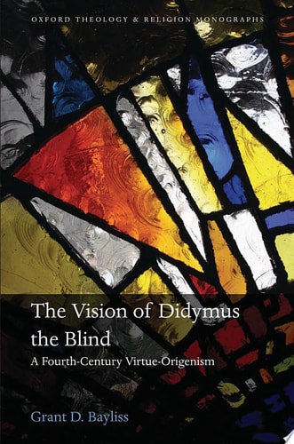 The Vision Of Didymus The Blind