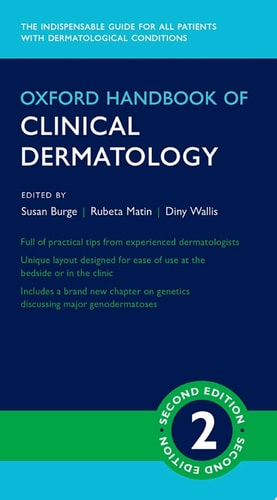Oxford Handbook of Medical Dermatology
