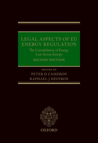 Legal Aspects of EU Energy Regulation
