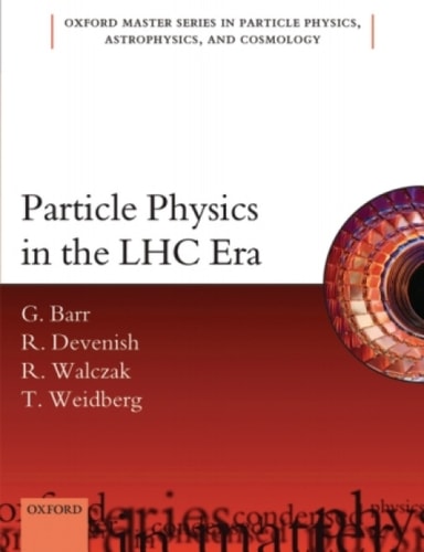 Particle Physics in the LHC Era