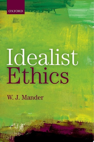 Idealist Ethics