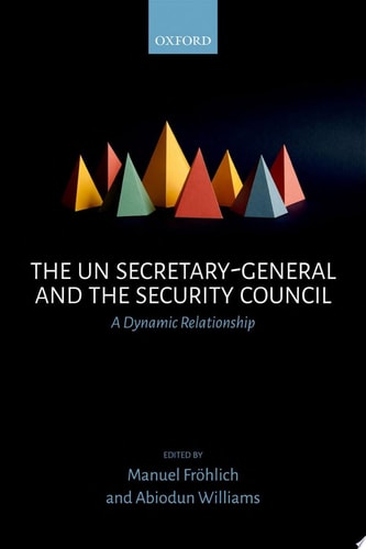 The UN Secretary-General and the Security Council