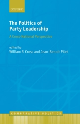 The Politics of Party Leadership: A Cross-National Perspective