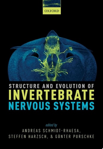 Structure and Evolution of Invertebrate Nervous Systems