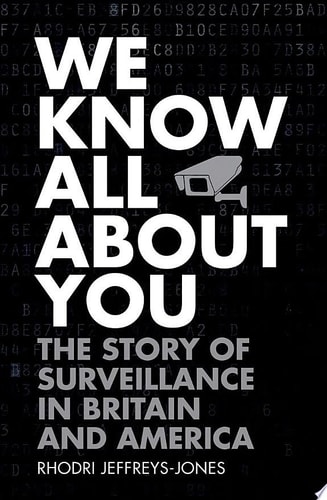 We Know All About You