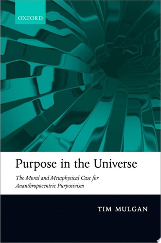 Purpose in the Universe