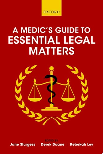 A Medic's Guide to Essential Legal Matters