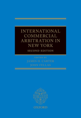 International Commercial Arbitration in New York