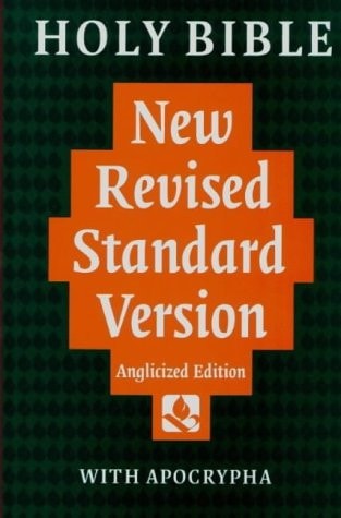 Bible: New Revised Standard Version