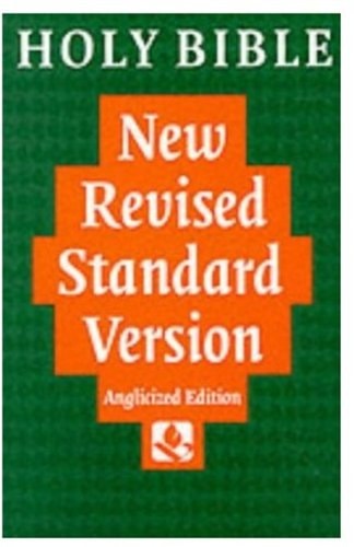 NRSV Anglicized Bible