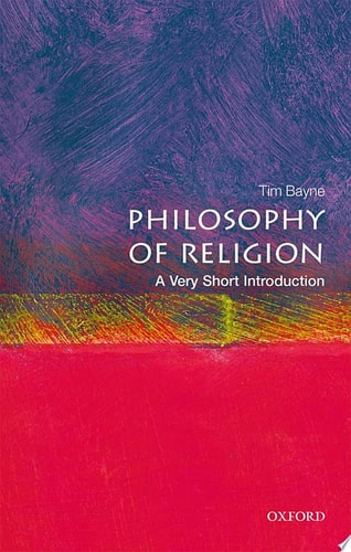 Philosophy of Religion: A Very Short Introduction