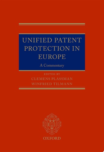 Unified Patent Protection in Europe