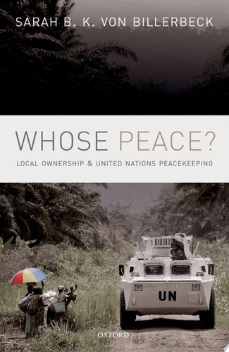 Whose Peace?