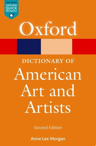The Oxford Dictionary of American Art & Artists
