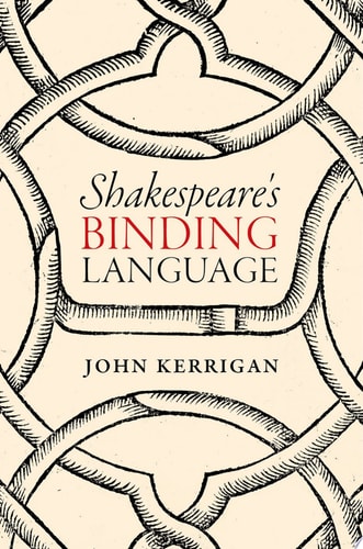 Shakespeare's Binding Language