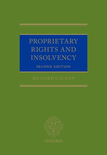 Proprietary Rights and Insolvency