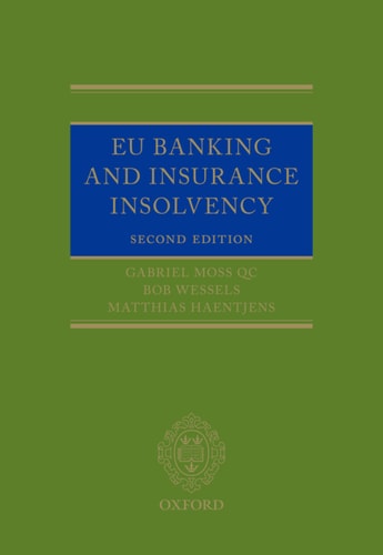 EU Banking and Insurance Insolvency