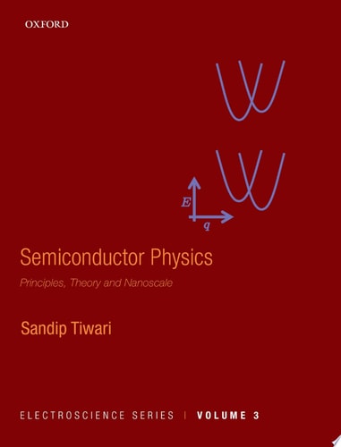 Semiconductor Physics: Principles, Theory and Nanoscale
