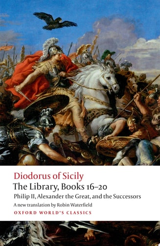 The Library: Books 16-20